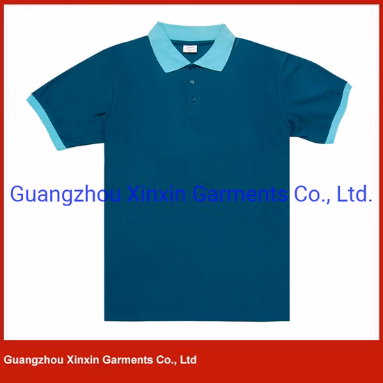 맞춤형 반사 작업복 Hi Vis 의류 폴로 작업 셔츠(P31)