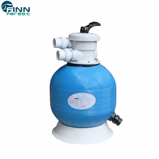 모래 필터 멀티 포트 밸브 물 처리 수영장 장비 액세서리