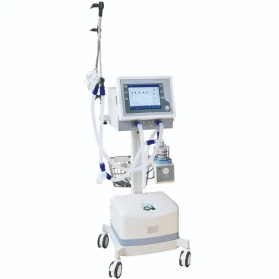 ICU 인공호흡기 미스트 PA