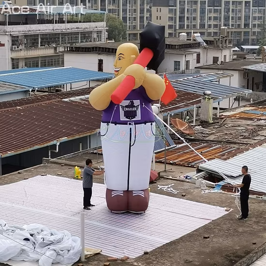주문을 받아서 만들어진 남자의 노동 보험 작업복 작업복을 위한 남자 한 벌 높은 저항하는 전기 용접 방연제 작업복 작업복